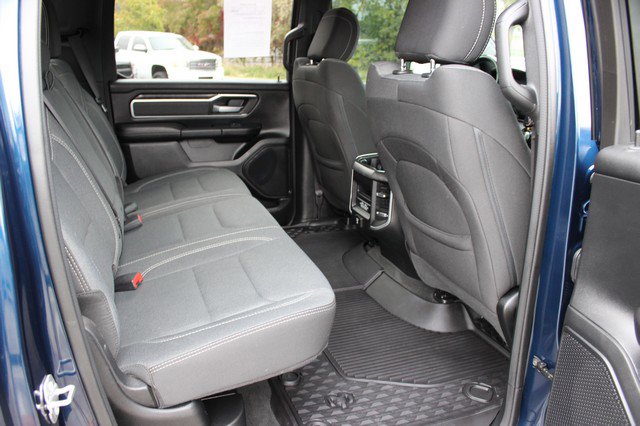Used 2021 RAM 1500 Big Horn AWD/4WD image 16
