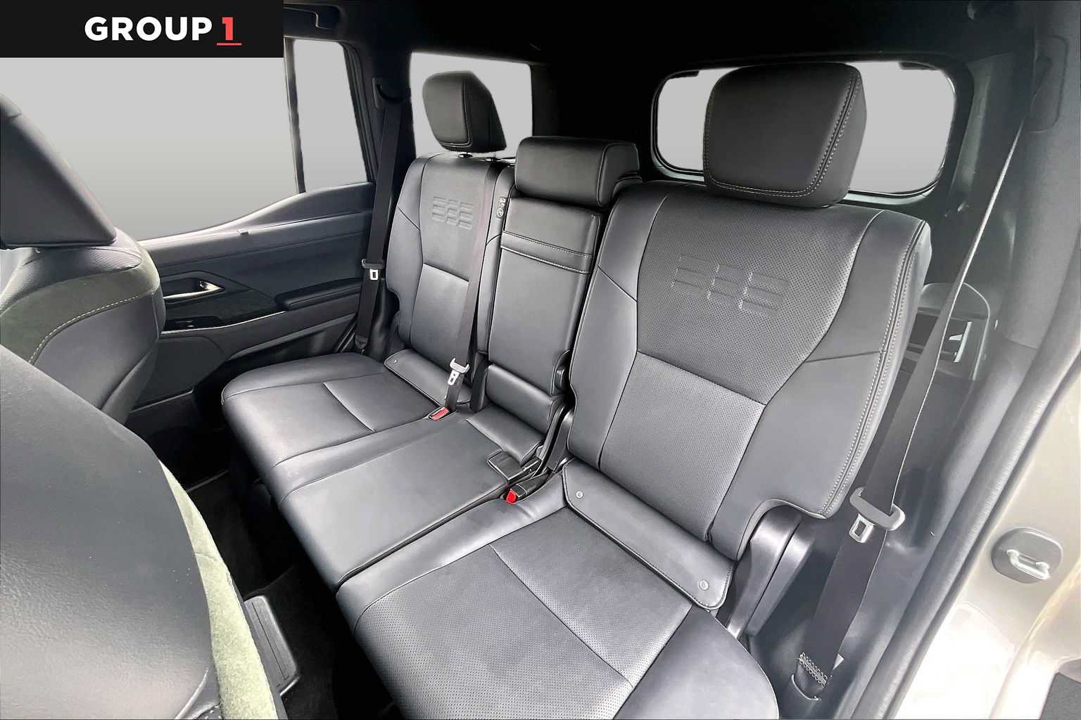 Certified 2024 Lexus GX 550 AWD/4WD image 18