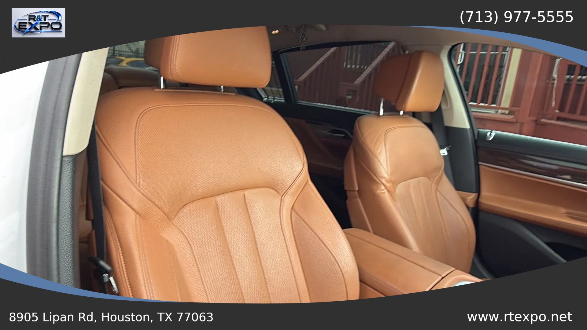 Used 2018 BMW 740i xDrive AWD/4WD image 48