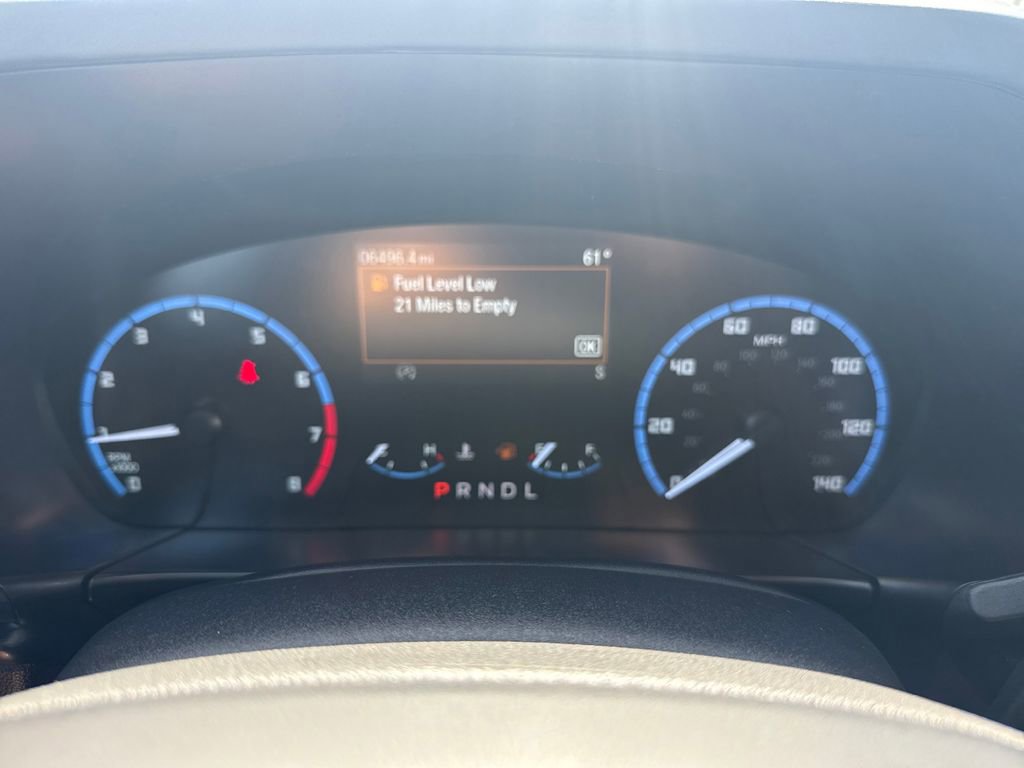 Used 2024 Ford Bronco Sport Big Bend image 17