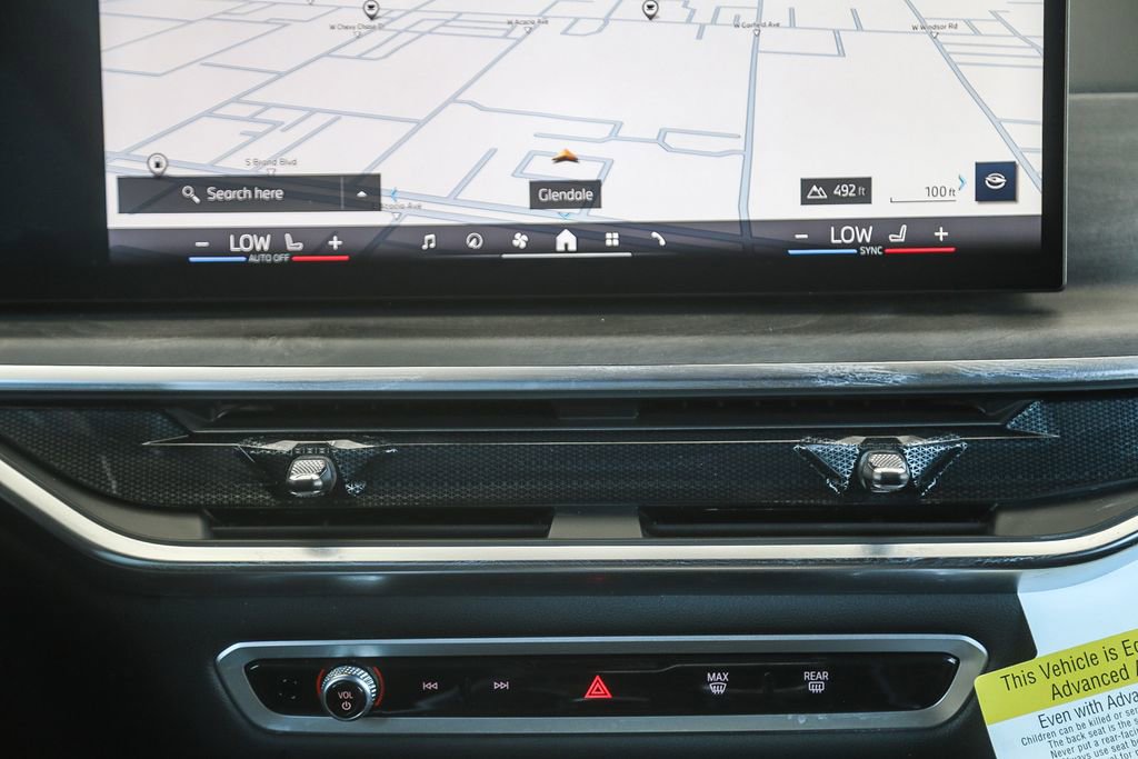 Used 2026 BMW X5 xDrive40i AWD/4WD image 10