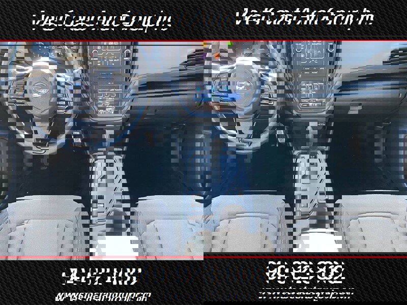 Used 2025 Subaru Crosstrek 2.0i image 10