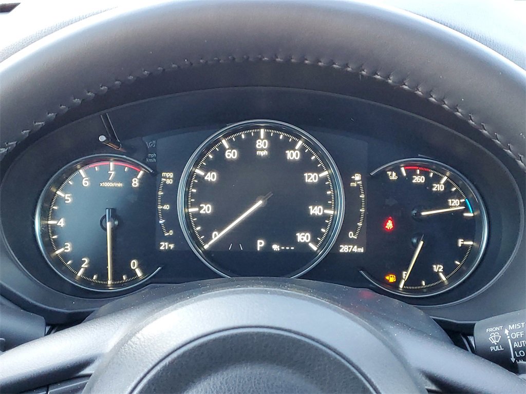 Used 2025 MAZDA CX-5 Carbon Edition image 16