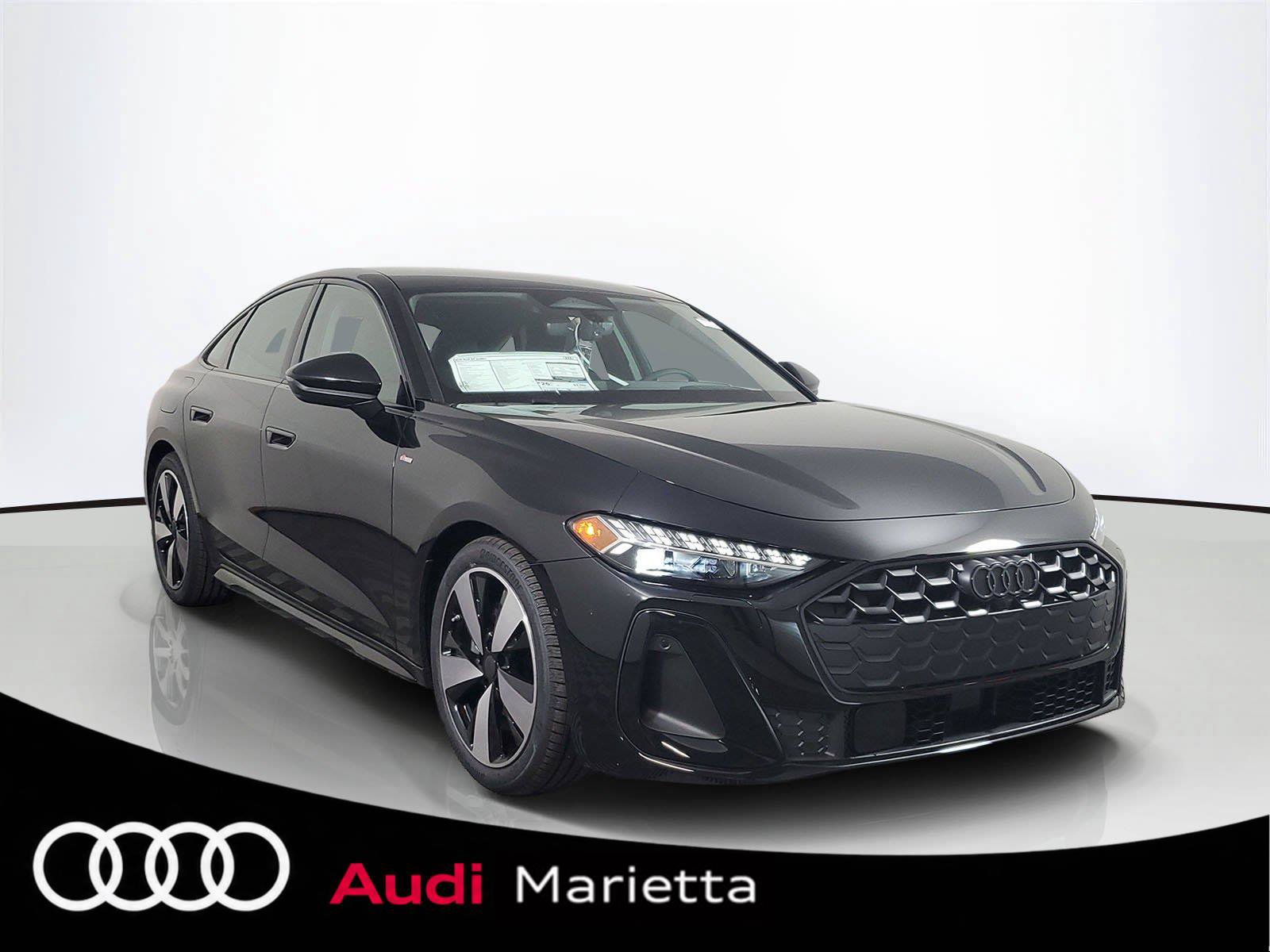 New 2026 Audi A5 Premium Plus AWD/4WD image 1