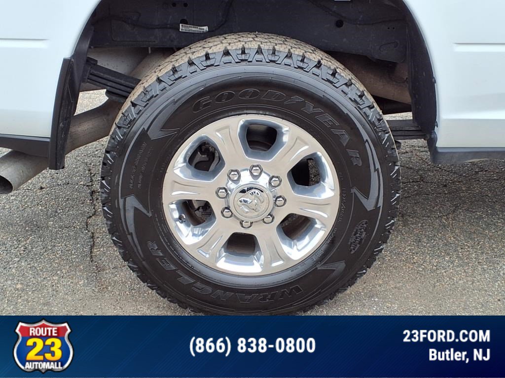 Used 2024 RAM 3500 Big Horn image 7