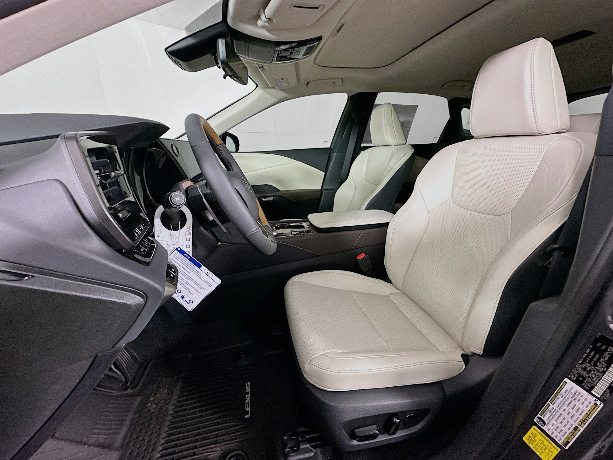 New 2026 Lexus RX 350 Premium Plus AWD/4WD image 22