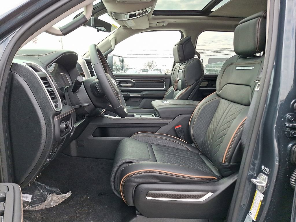 New 2026 RAM 1500 Tungsten w/ Trailer Tow Group image 11