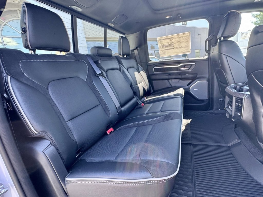 New 2026 RAM 1500 Laramie w/ Night Edition image 23