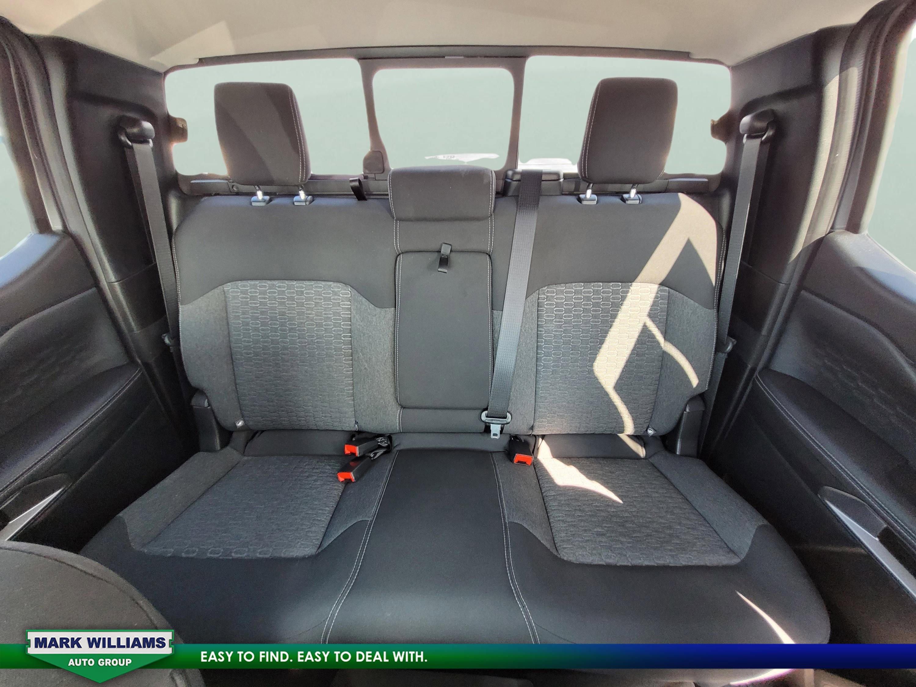 Used 2024 Ford Ranger XLT w/ Equipment Group 301A High image 20