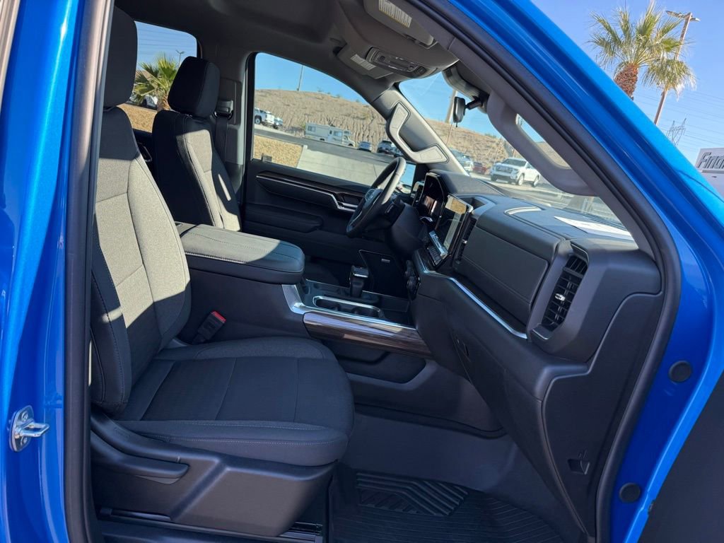 Certified 2025 Chevrolet Silverado 1500 RST w/ All Star Edition Plus image 14