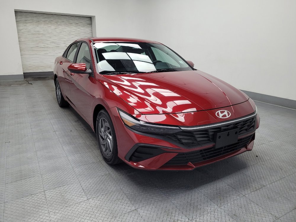 Used 2024 Hyundai Elantra SEL image 13