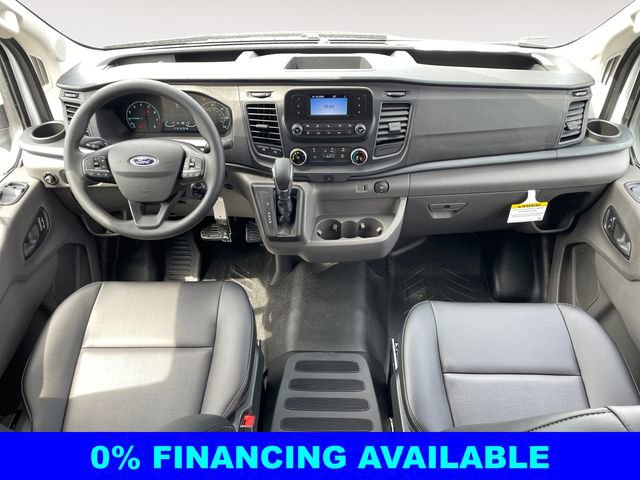 New 2025 Ford Transit 250 148 Medium Roof w/ Load Area Protection Package image 10