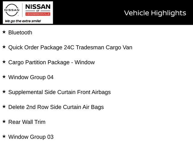 Used 2021 RAM ProMaster City Tradesman FWD image 6
