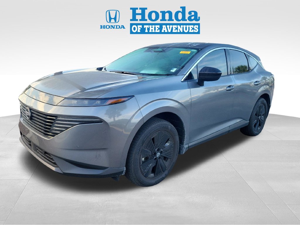 Used 2025 Nissan Murano SV FWD image 3