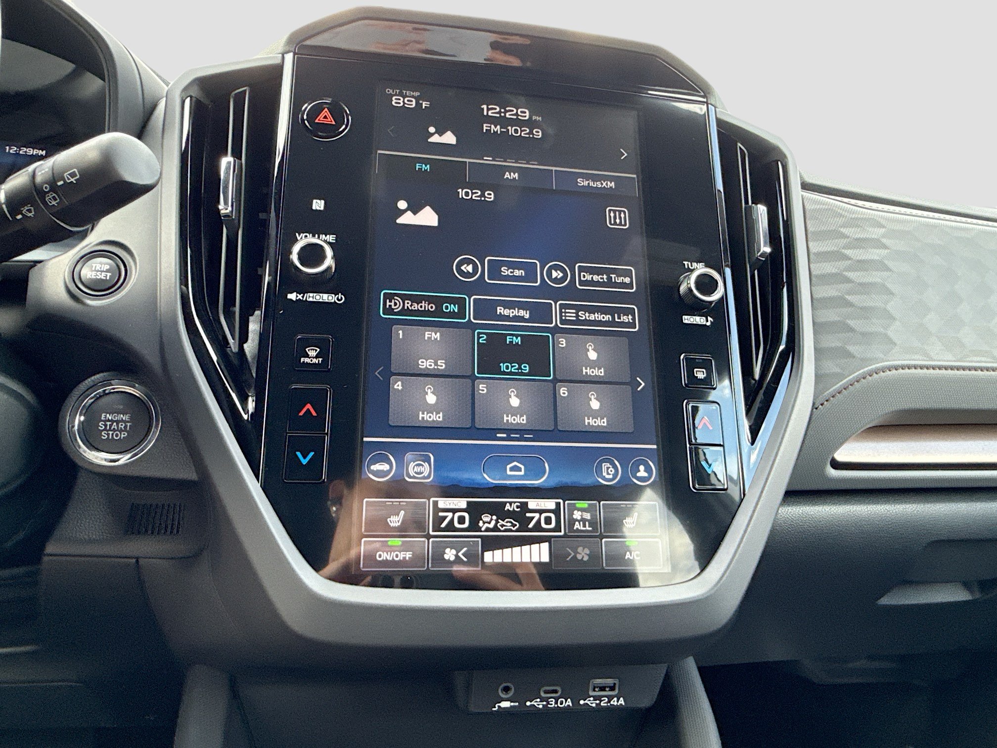 New 2026 Subaru Forester Sport AWD/4WD image 32
