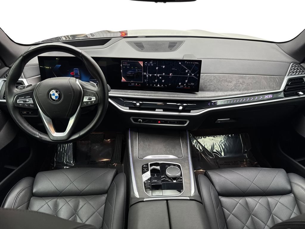 Used 2025 BMW X5 sDrive40i image 52