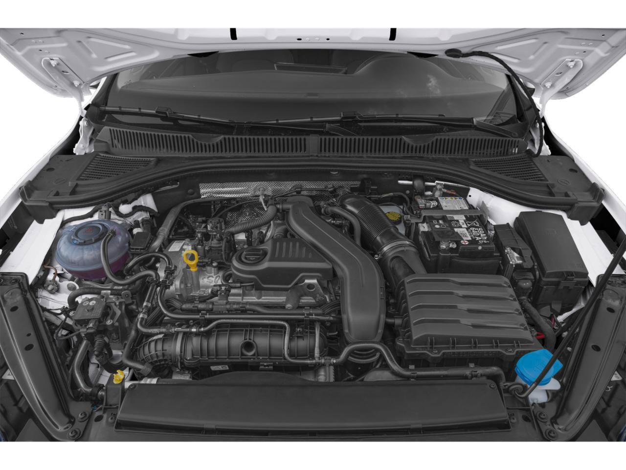 Certified 2026 Volkswagen Jetta SE FWD image 7