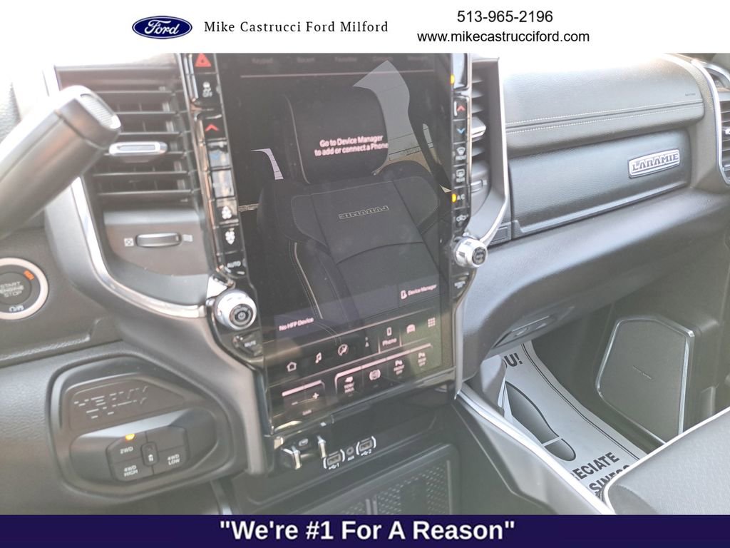 Used 2025 RAM 2500 Laramie image 16