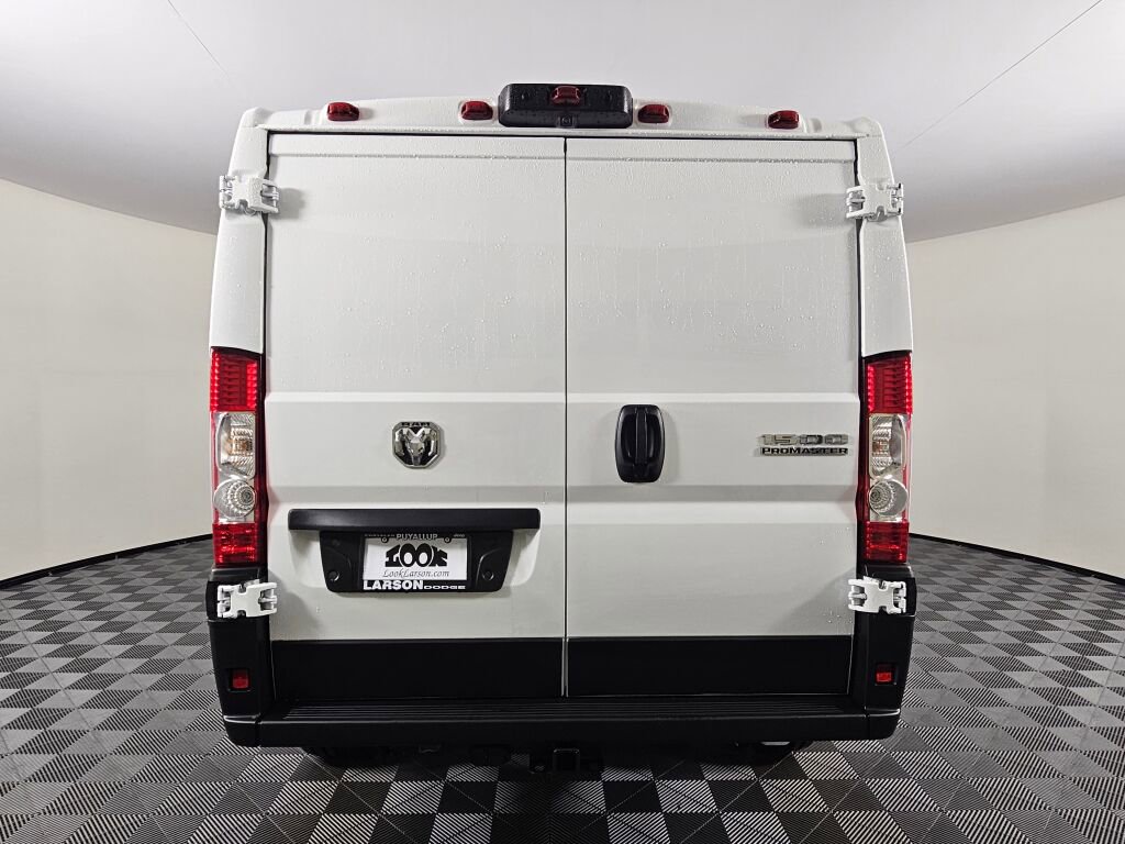 New 2026 RAM ProMaster 1500 image 5