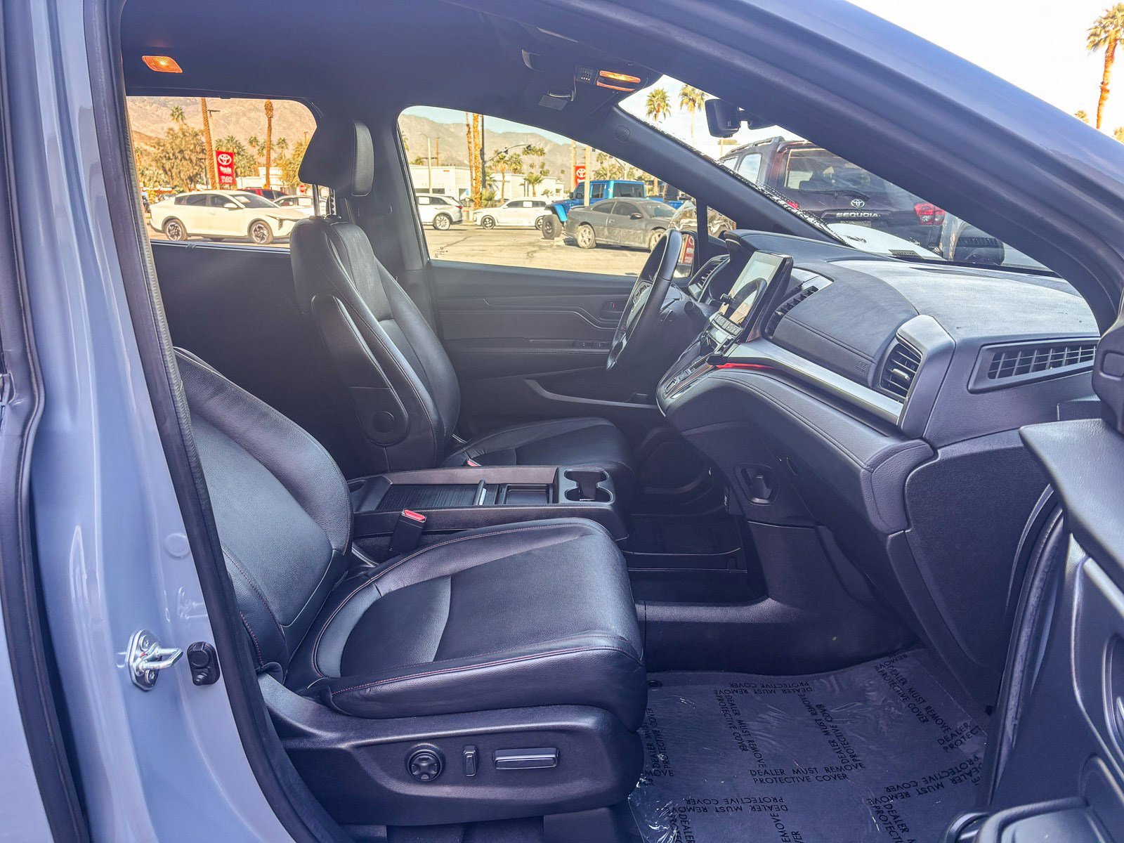 Certified 2024 Honda Odyssey Sport image 19