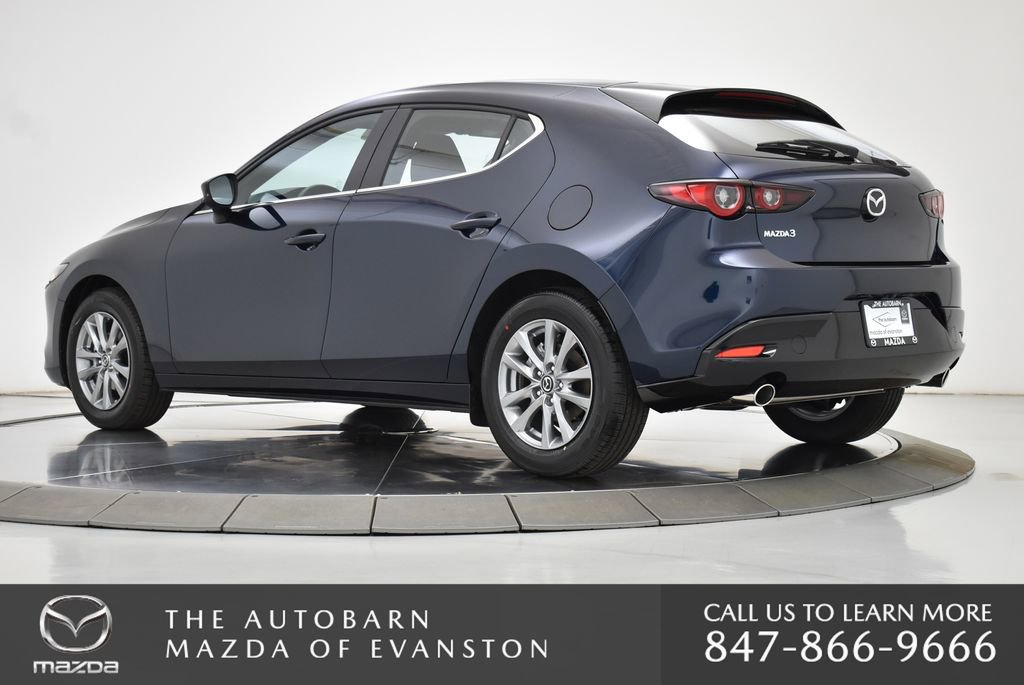 New 2026 MAZDA MAZDA3 s image 18