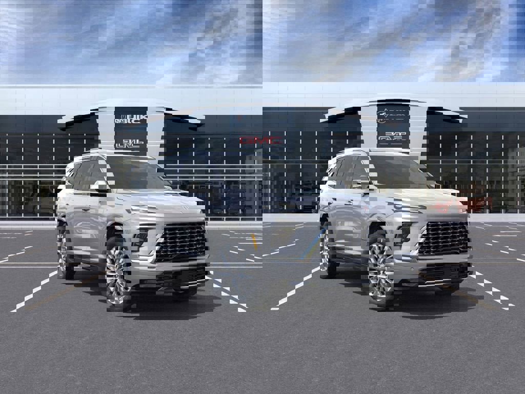 New 2026 Buick Enclave Avenir