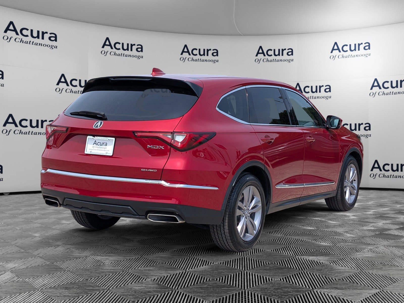 Certified 2023 Acura MDX SH-AWD image 7