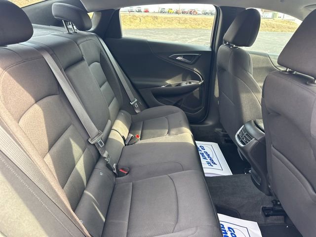 Certified 2024 Chevrolet Malibu LT image 21