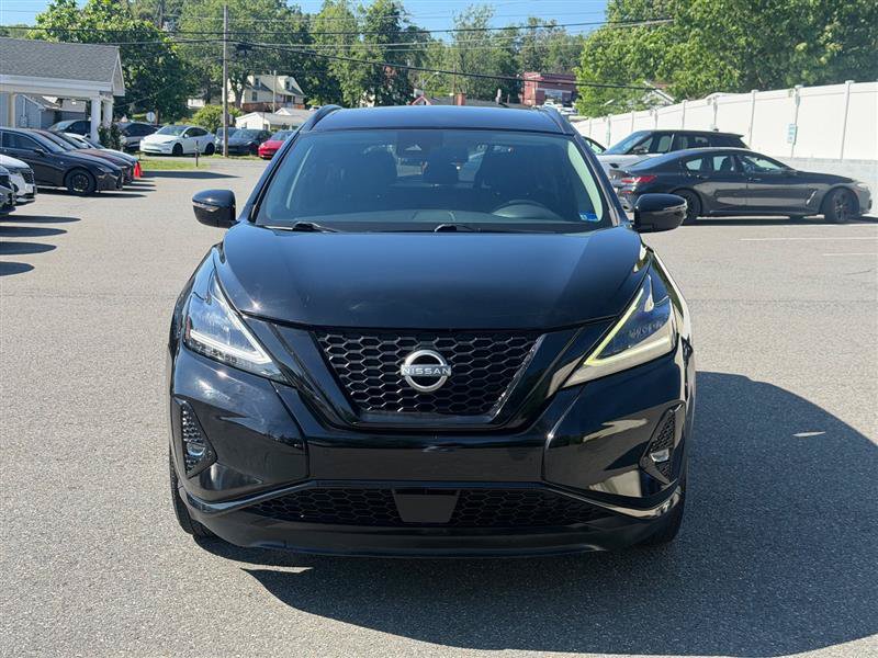 Used 2023 Nissan Murano SV w/ SV Midnight Edition Package FWD image 3
