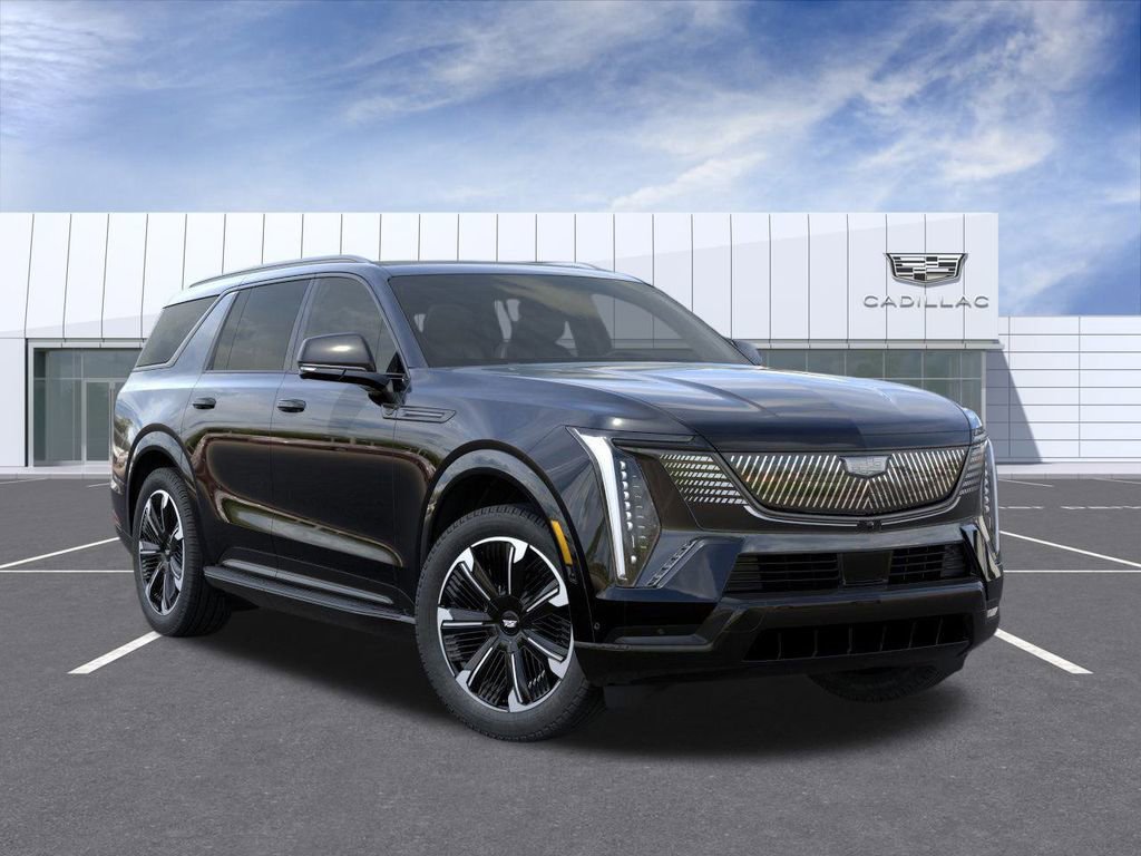 New 2026 Cadillac Escalade IQL Sport 2 image 7