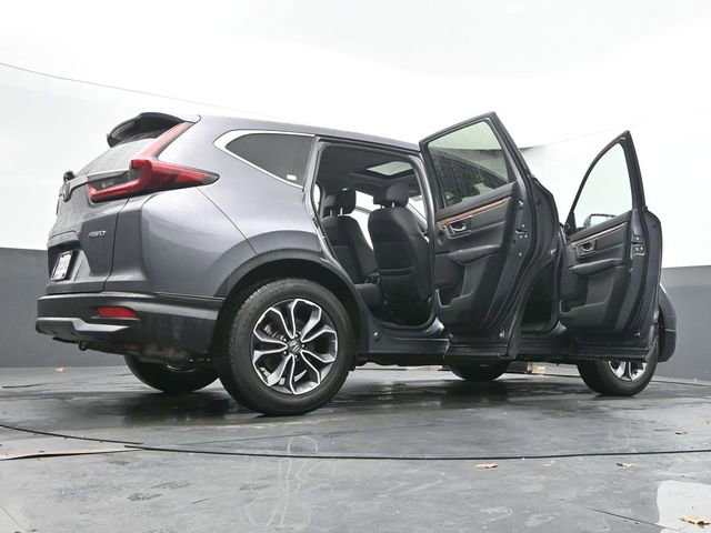 Used 2020 Honda CR-V EX-L image 74