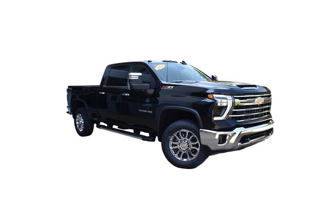 Certified 2024 Chevrolet Silverado 2500 LTZ w/ LTZ Premium Package AWD/4WD image 2