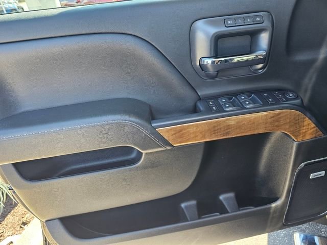 Used 2019 Chevrolet Silverado 3500 LTZ w/ Duramax Plus Package image 16