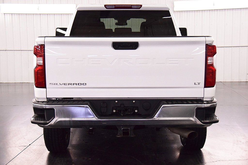 Used 2024 Chevrolet Silverado 2500 LT image 6