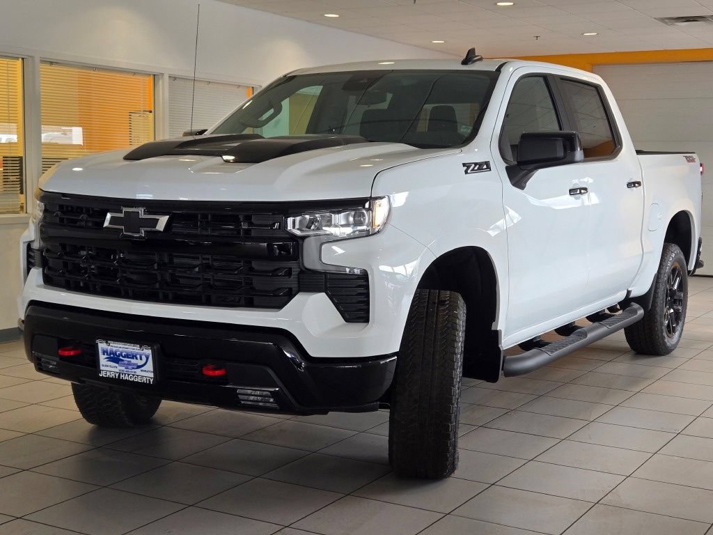 New 2026 Chevrolet Silverado 1500 LT Trail Boss w/ Convenience Package II AWD/4WD image 4