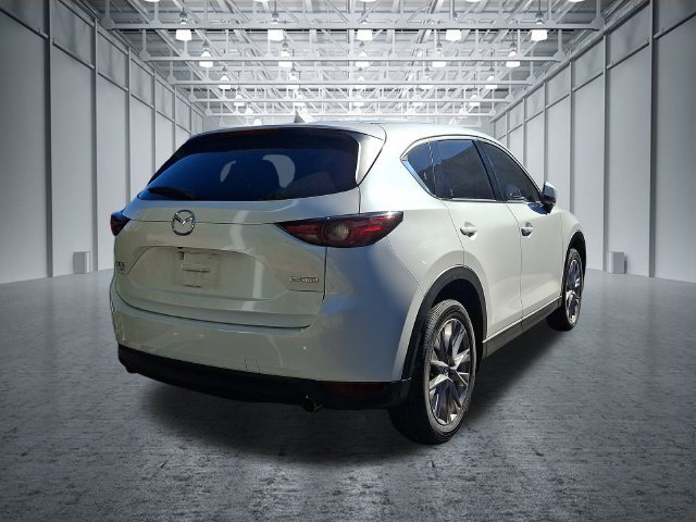 Used 2021 MAZDA CX-5 Grand Touring w/ GT Premium Package AWD/4WD image 4