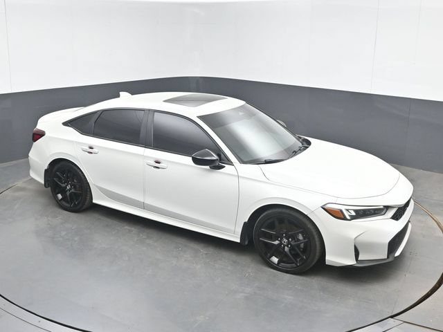 Used 2025 Honda Civic Sport