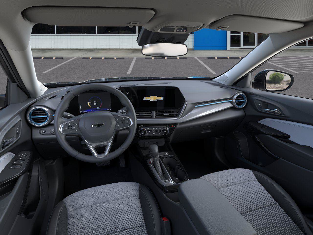 New 2026 Chevrolet Trax LT FWD image 15