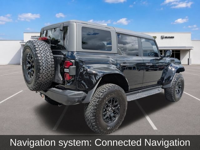 Used 2026 Ford Bronco Raptor w/ Interior Carbon Fiber Pack AWD/4WD image 5