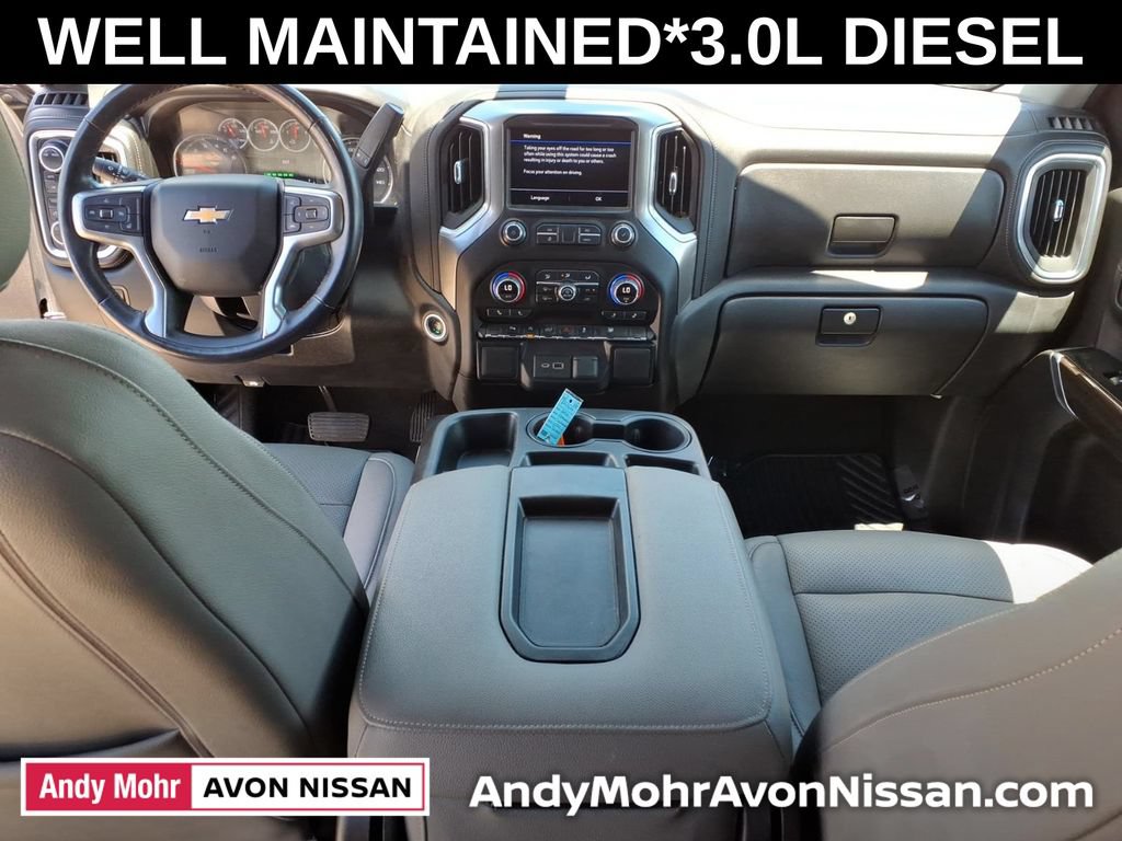 Used 2020 Chevrolet Silverado 1500 LT w/ All-Star Edition AWD/4WD image 33