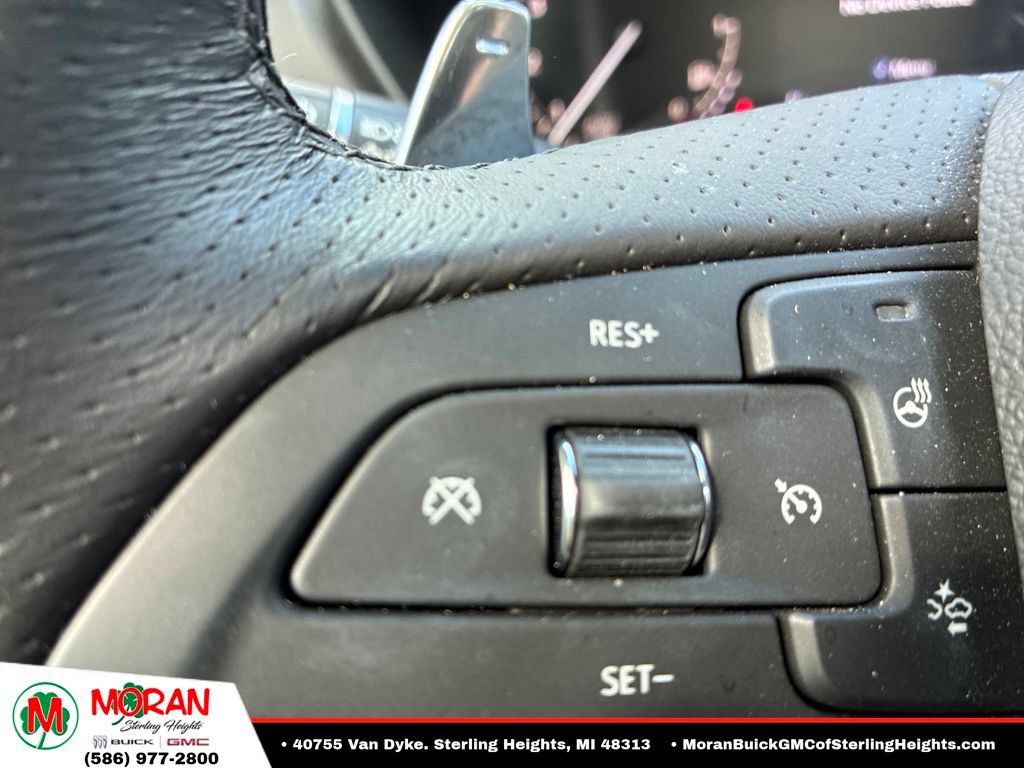 Certified 2023 Cadillac CT4 Sport AWD/4WD image 14