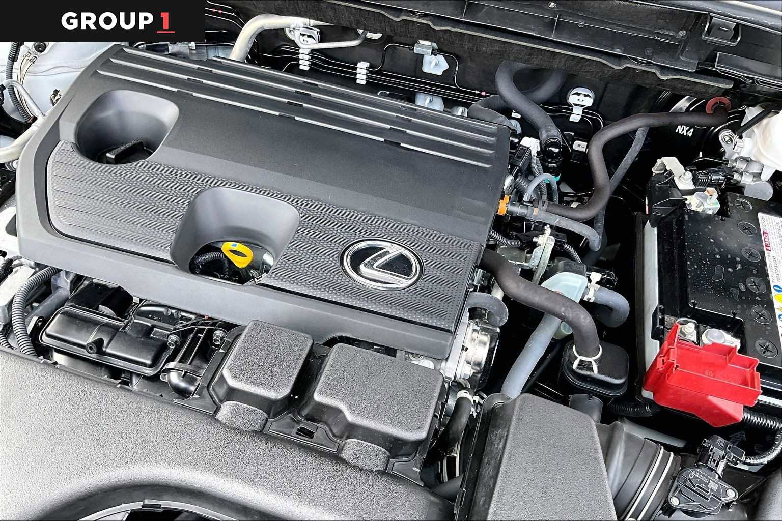 Certified 2024 Lexus NX 250 FWD w/ Towing Package (2000 Lbs) image 30