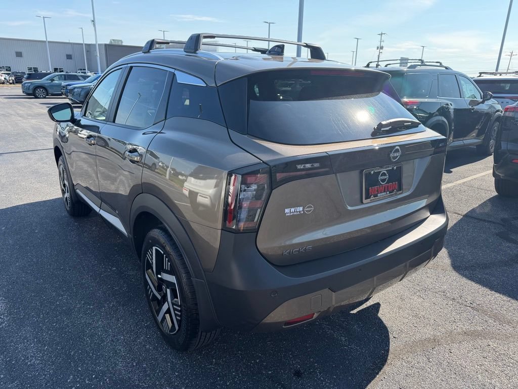New 2026 Nissan Kicks SV w/ Cold Weather Package FWD image 32