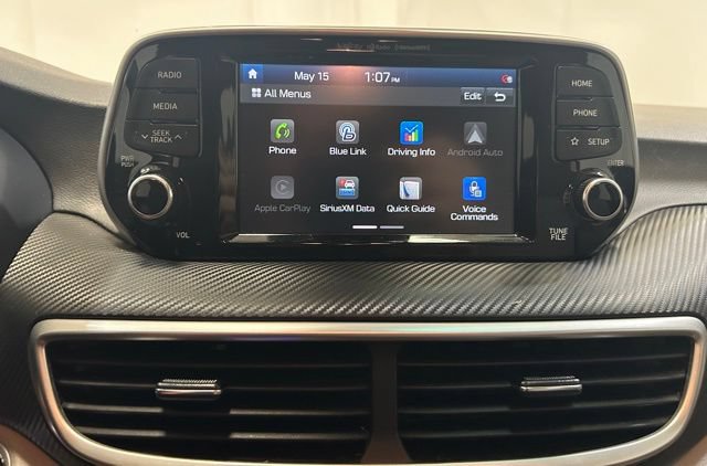 Used 2021 Hyundai Tucson Sport AWD/4WD image 32