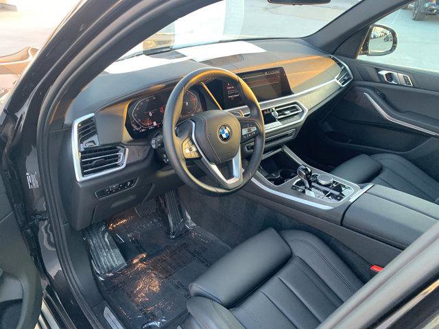 Certified 2022 BMW X5 xDrive40i w/ Parking Assistance Package image 19