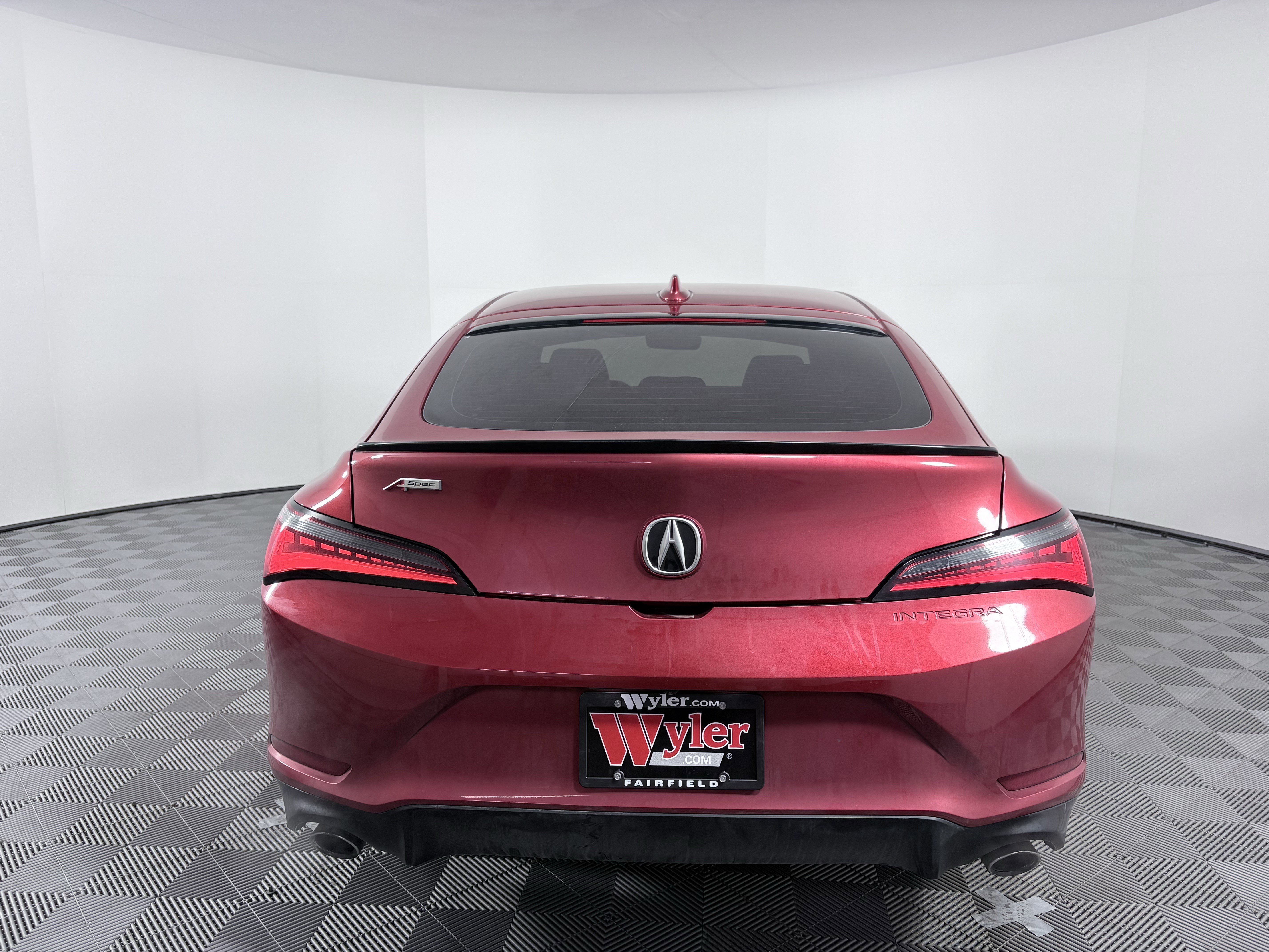 Certified 2023 Acura Integra A-Spec image 3