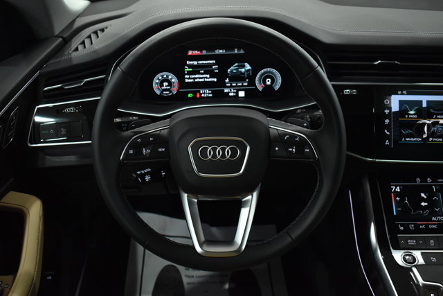 Used 2025 Audi Q8 Premium Plus w/ Premium Plus Package image 16