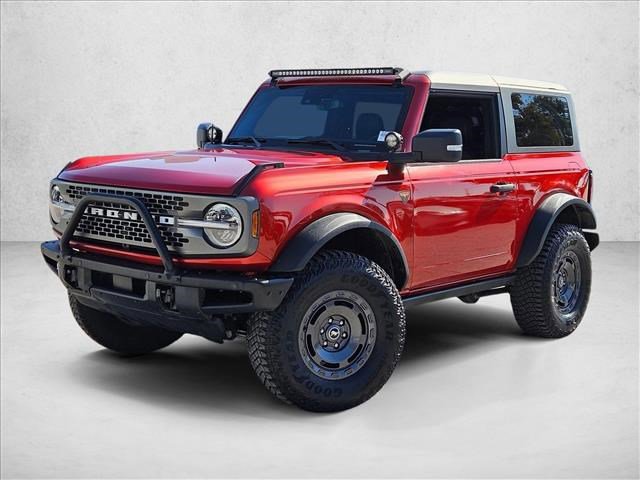 Used 2024 Ford Bronco Badlands