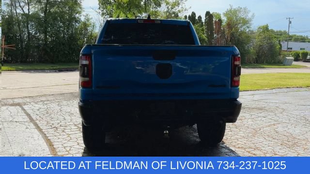 Used 2023 RAM 1500 Big Horn AWD/4WD image 7
