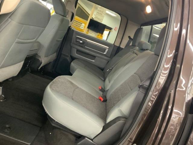 Used 2017 RAM 1500 Big Horn AWD/4WD image 13